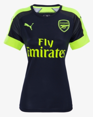 Arsenal Third Jersey 2016/17 #6522964