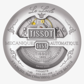 Tissot Le Locle Powermatic #6523026