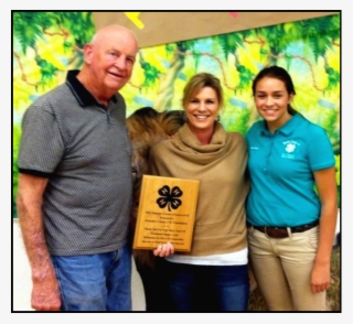 The Sonoma County Ccc Has Awarded The 4 H Foundation #6523134