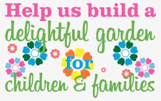 The Kiwanis Children's Garden Will Be The Home Garden #6523284