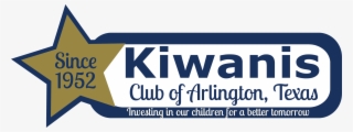 Hi, Welcome To The Kiwanis Club Of Arlington Website #6523804