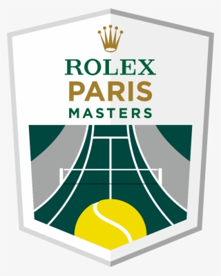 Atp Rolex Paris Master Logo #6524467