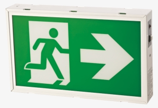 Self-powered Led Running Man #6524636