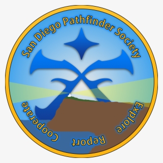 San Diego Pfs Sfs Logo #6525461