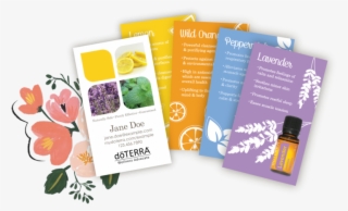 Doterra Business Cards #6525682