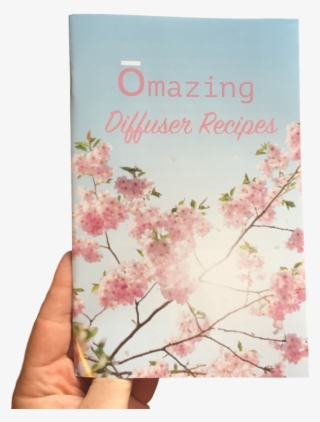Doterra Diffuser Recipe Book #6525905