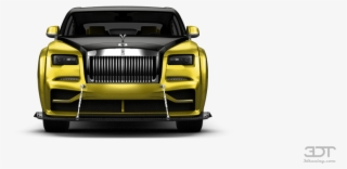 Rolls Royce Wraith Coupe #6526000