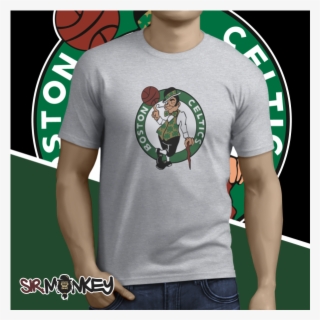 Boston Celtics Logo Png #6526402