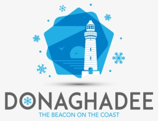 Donaghadee Christmas Logo Full Colour Png #6526554