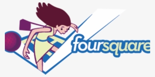 Foursquare Logo Png #6526556