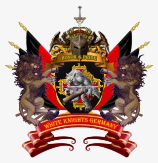 The White Knights Logos #6526725