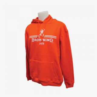 Browning Logo Hoodie #6526898 Browning Logo Hoodie #6526898