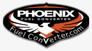 Phoenix Logo Re-fueled #6527580