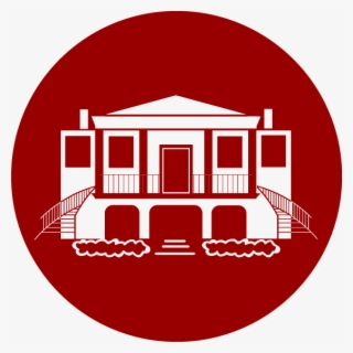 Drawing Of Gorgas House #6527634