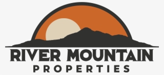 River Mountain Logo #6528023