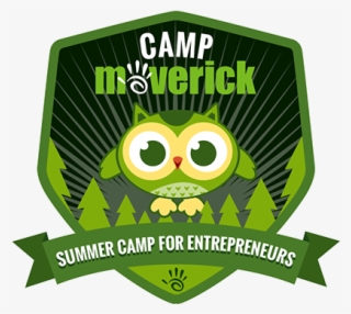 Camp Maverick Logo #6528097