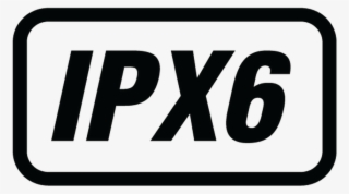 Ipx6 Water Intrusion Rating #6528570