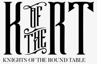 Knights Of The Round Table Logo #6528630