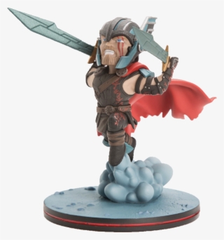 Home » Product Marvel Thor Ragnarok Thor Q-fig #6528860