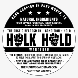 Hulk Hold #6529259