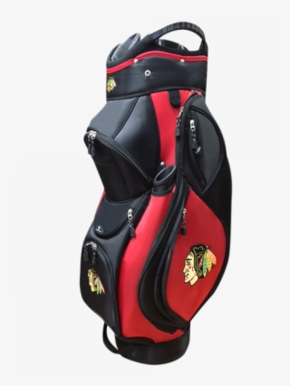 Nhl Cart Bag Chicago Blackhawks #6529263 Nhl Cart Bag Chicago Blackhawks #6529263