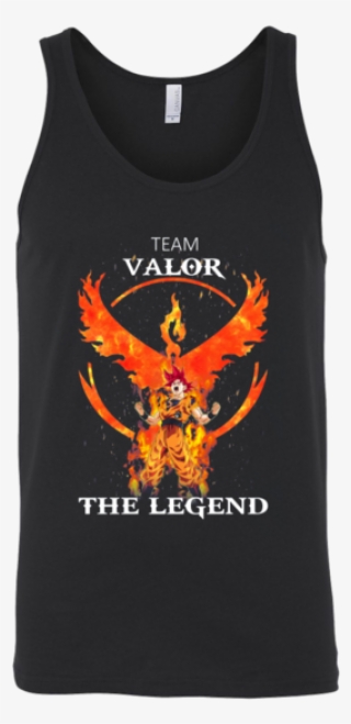 Team Valor Goku The Legend Dragon Ball Shirt, Hoodie, #6529316