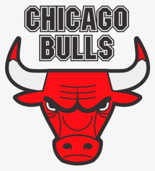 Chicago Bulls Logo Chicago Bulls Symbol Meaning History #6529581