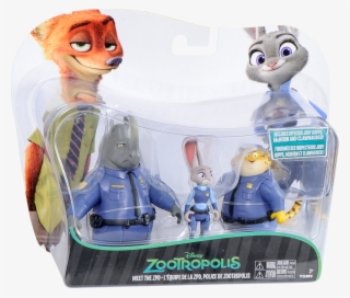 Zootopia Meet The Zpd, , Large #6529698