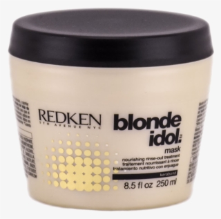 Redken Blonde Idol Mask Nourishing Rince #6529946