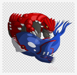 Groudon Kyogre Png Clipart Groudon Pokémon Mystery #6530664