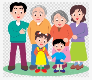 Happy Family Png Clipart Family Clip Art #6531047