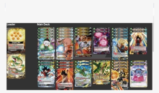 Any Suggestions On How To Improve This Deck #6531250