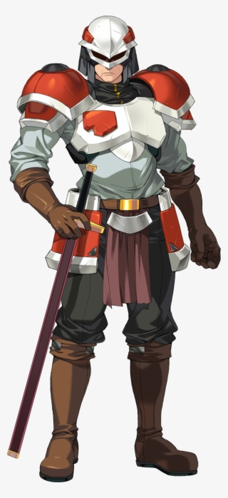 Red Knight 03 Sword #6531253