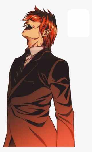 Light Yagami Png #6531403