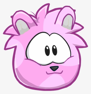 Pink Hamster Puffle #6531492