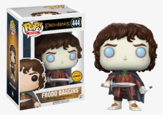 Pop Figure Lord Of The Rings Frodo Chase #6532005