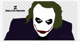 Vector Joker Clip Art Clipart Joker Batman Bane #6532339