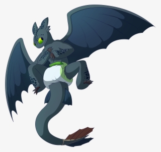 [p] Bab Toothless #6532344