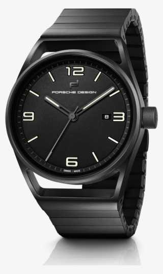 1919 Datetimer Eternity Black Edition All Black View #6532562