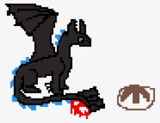 Toothless #6532753