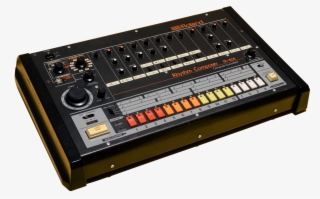 Despite The 808's Indisputable Fame Today, The Drum #6532826