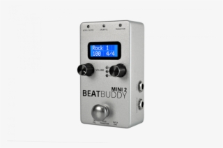 Beatbuddy Mini 2 Drum Machine Pedal #6533085