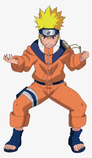 Angry Kurama #6533375