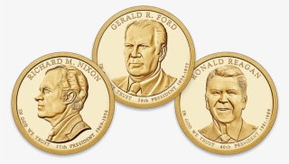 Presidential 2016 One Dollar Coin Proof Set #6533376
