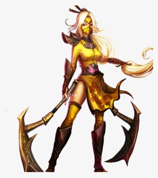 Stinger Akali Skin Png Image #6533432