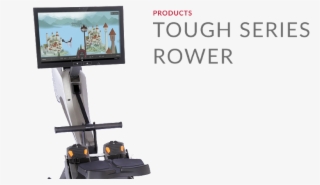 Aviron Interactive Rower #6533813