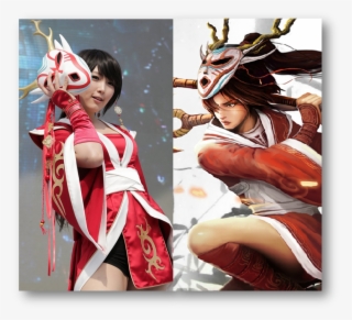 Akali #6534221