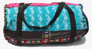 Handmade Guatemalan Duffel Bag #6534819