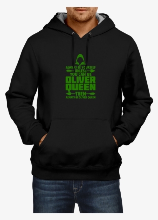 You Can Be Oliver Queen #6534821