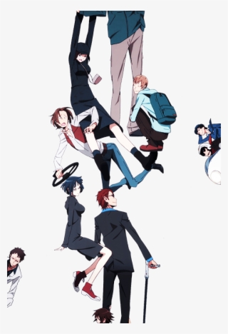 Durarara Durarara Drrr Long Post Knives #6535420